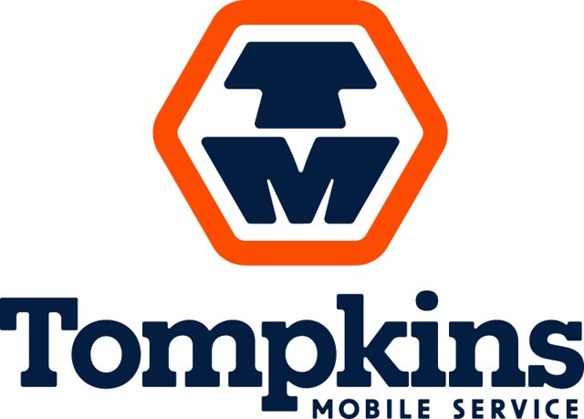 Tompkins Mobile Service logo
